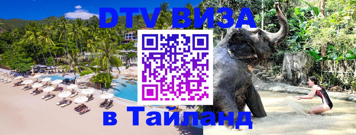 Оформить DTV визу в Тайланд 